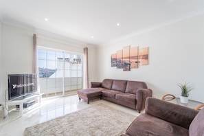 Villa Deluxe | Zona de estar