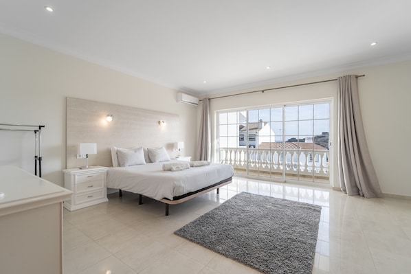 Villa Deluxe | 6 dormitorios, tabla de planchar con plancha, wifi gratis