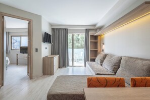 Appartement, 1 chambre | 1 chambre, mini-bar avec articles gratuits