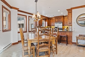 Appart'hôtel (Beaver Creek Centennial 2 Bedroom Res) | Extérieur