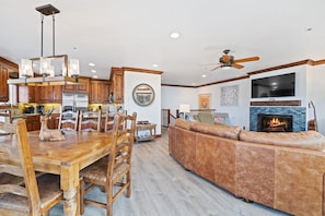 Appart'hôtel (Beaver Creek Centennial 2 Bedroom Res) | Extérieur