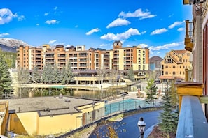 Condo (Breckenridge Water House on Main Stre) | Exterior - Breckenridge Water House on Main Street 2 Bedroom (Breckenridge)