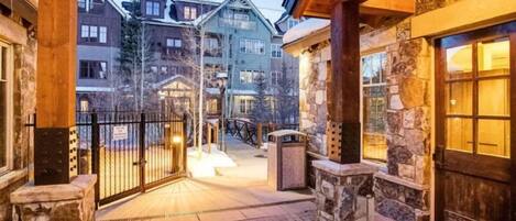 Condo (Breckenridge Water House on Main Stre) | Fachada