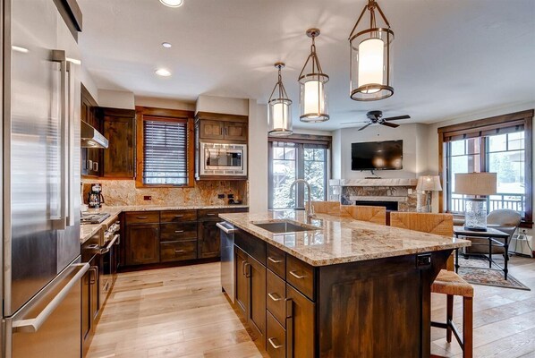 Appartamento (Breckenridge Water House on Main Stre) | Esterni