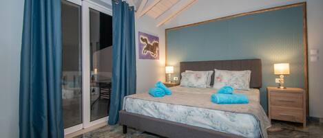 Basic-villa | 5 soveværelser, strygejern/strygebræt, gratis Wi-Fi