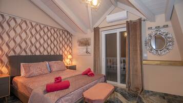 Villa básica | 5 dormitorios, tabla de planchar con plancha, wifi gratis