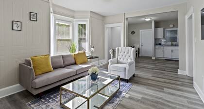 Relaxing 3beds/2 baths