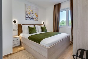 Villa, 4 Bedrooms, Private Pool, Mountain View | 4 bedrooms, free cribs/infant beds, bed sheets - Villa Kate (Nin)