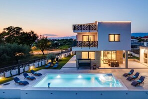 Pool - Villa Kate (Nin)
