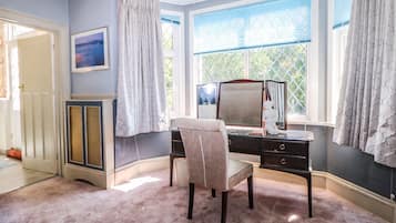 Pemandangan dari properti