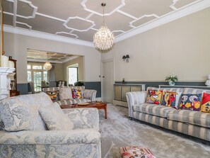 Living area - The Hideaway (Hove)