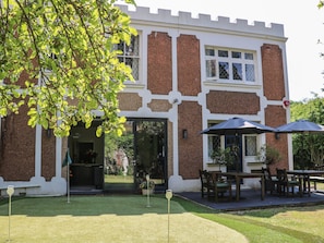 Área da propriedade