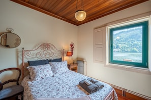 Vila | 3 quartos, individualmente decorados, individualmente mobiliados
