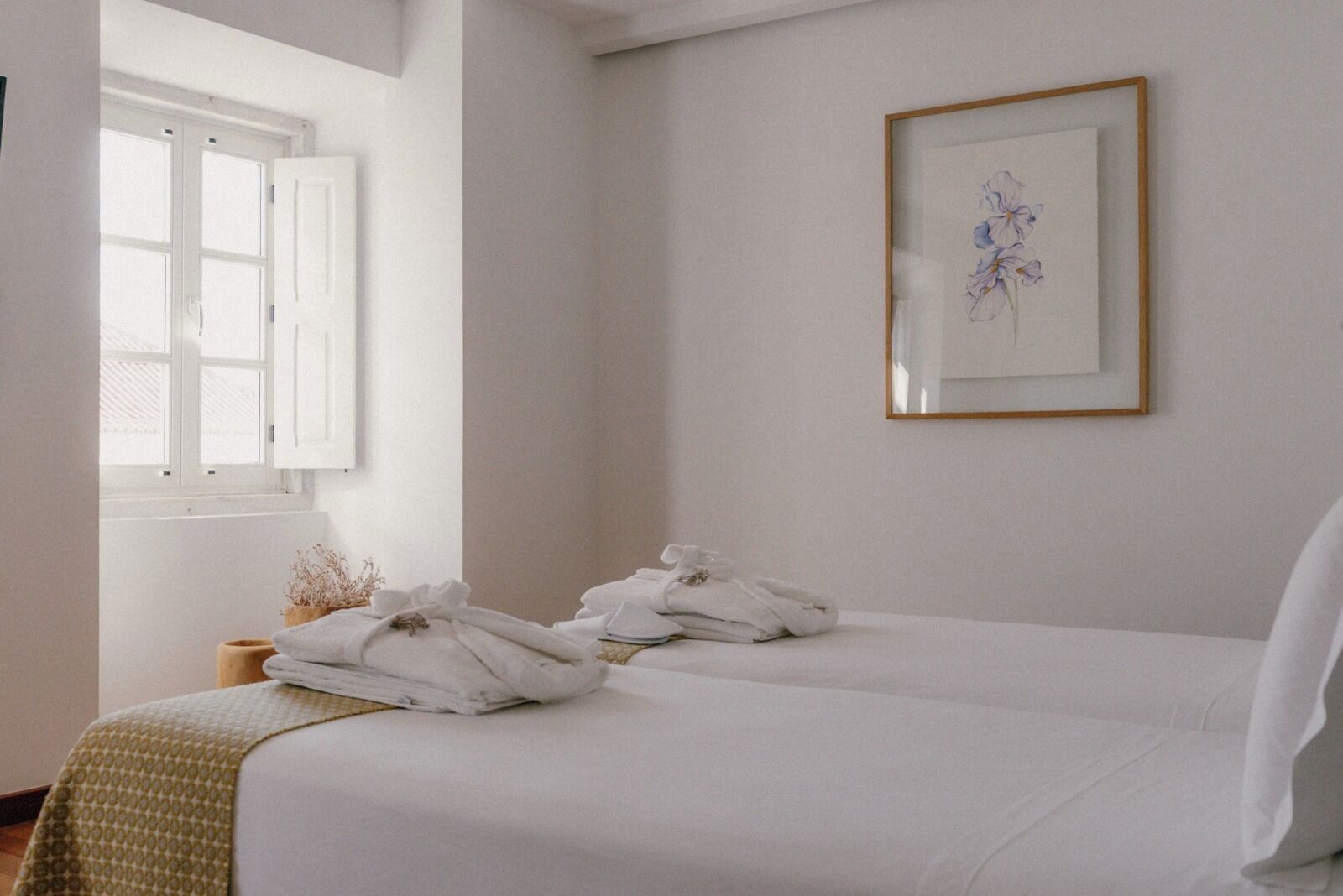 Quarto duplo | Wi-Fi de cortesia