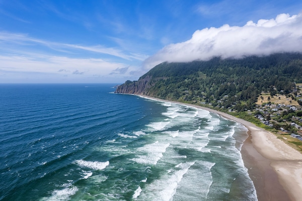 Playa en los alrededores