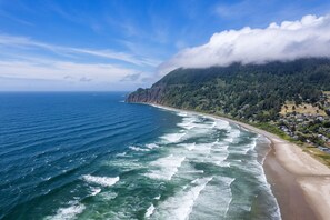 Perto da praia 