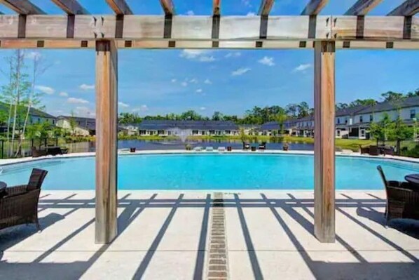Piscine