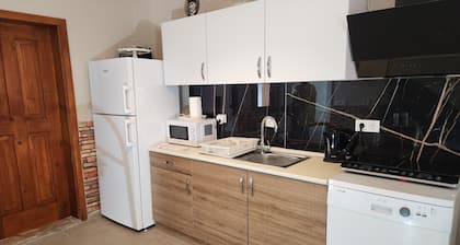Traumhaus Mitten in der City 60 Meter zum Meer