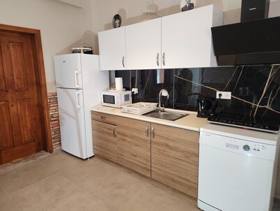 Traumhaus Mitten in der City 60 Meter zum Meer
