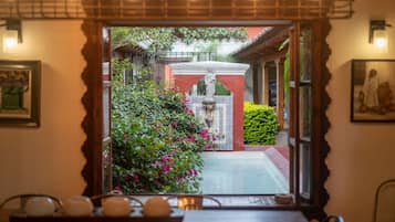 42-inch LED TV with cable channels, TV, computer monitors