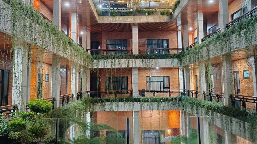Pariban Hotel