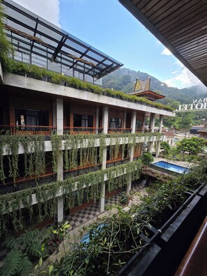 Exterior - Pariban Hotel (Berastagi)