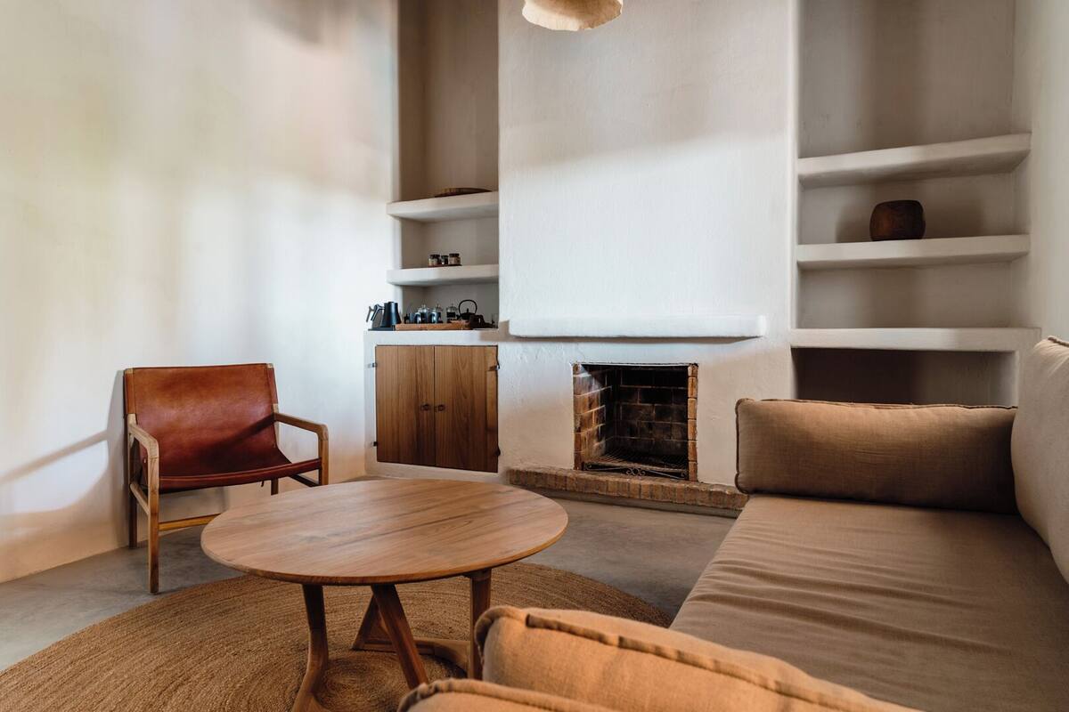 Suite | Living area