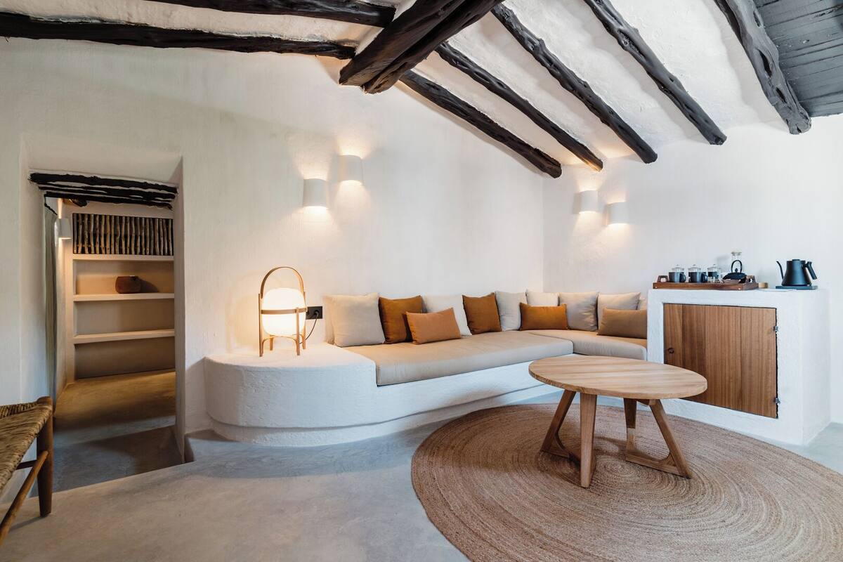 Suite | Living area