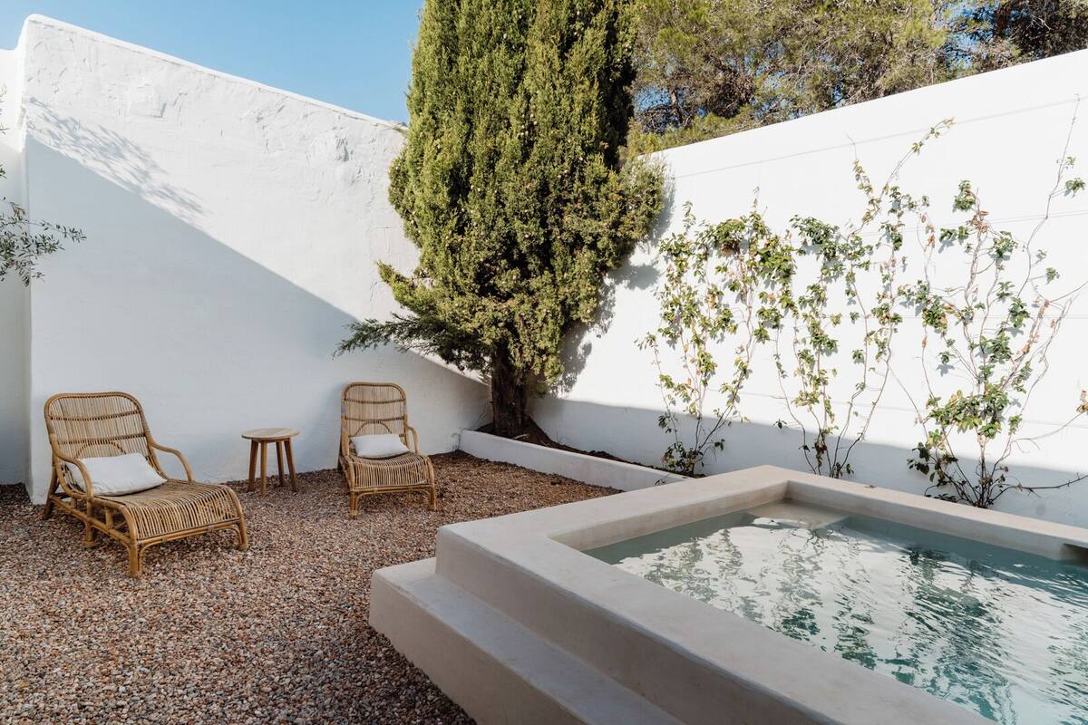 Suite | Terrace/patio
