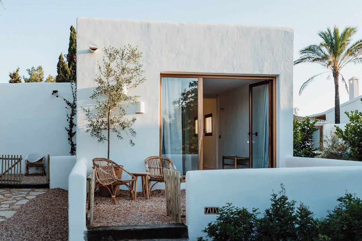Suite | Terrace/patio