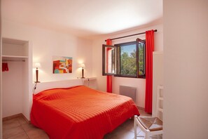 3 soverom, strykejern/-brett og wi-fi (inkludert)