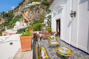 Villa | 2 bedrooms - Villa Elsa in Positano (Positano)