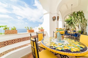 Villa | 2 bedrooms - Villa Elsa in Positano (Positano)