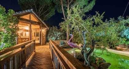 Chalet de lujo Arroyomolinos