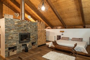 3 Schlafzimmer, Zimmersafe, Bügeleisen/Bügelbrett, kostenloses WLAN