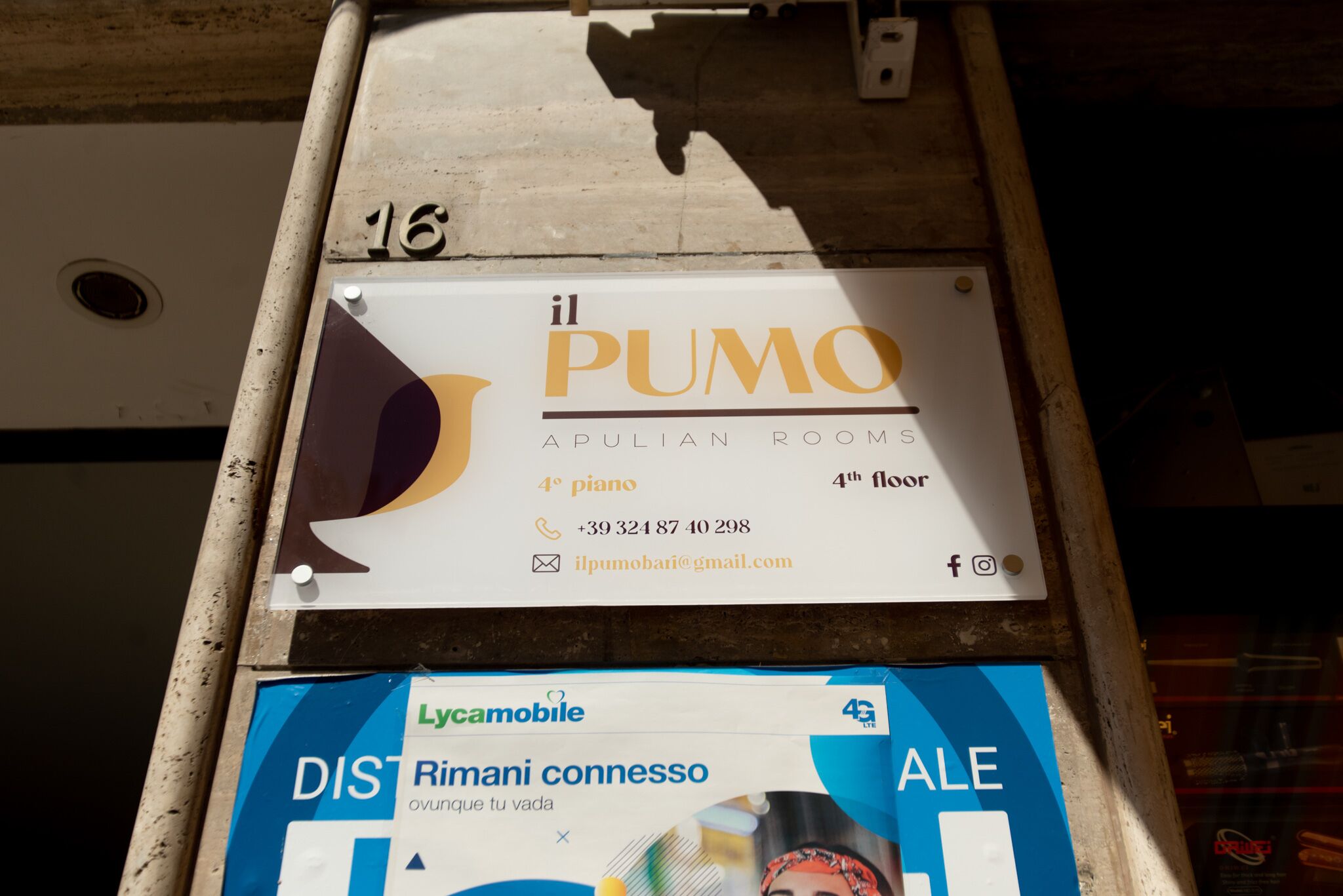 Foto - Il Pumo - Apulian Rooms Bari Piazza Moro