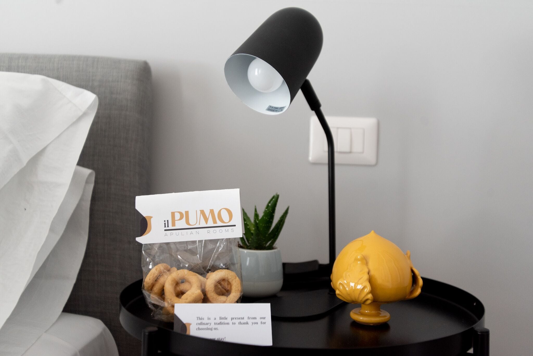 Foto - Il Pumo - Apulian Rooms Bari Piazza Moro