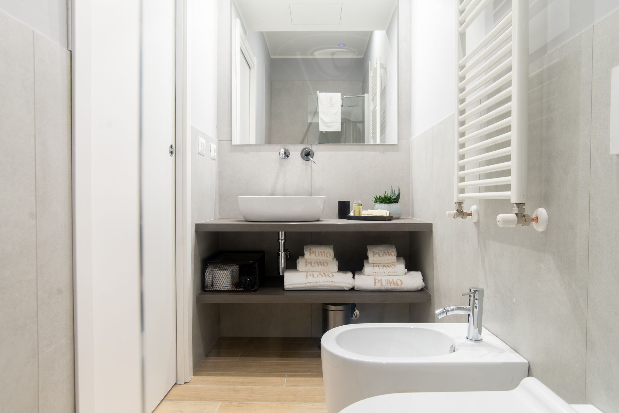 Foto - Il Pumo - Apulian Rooms Bari Piazza Moro