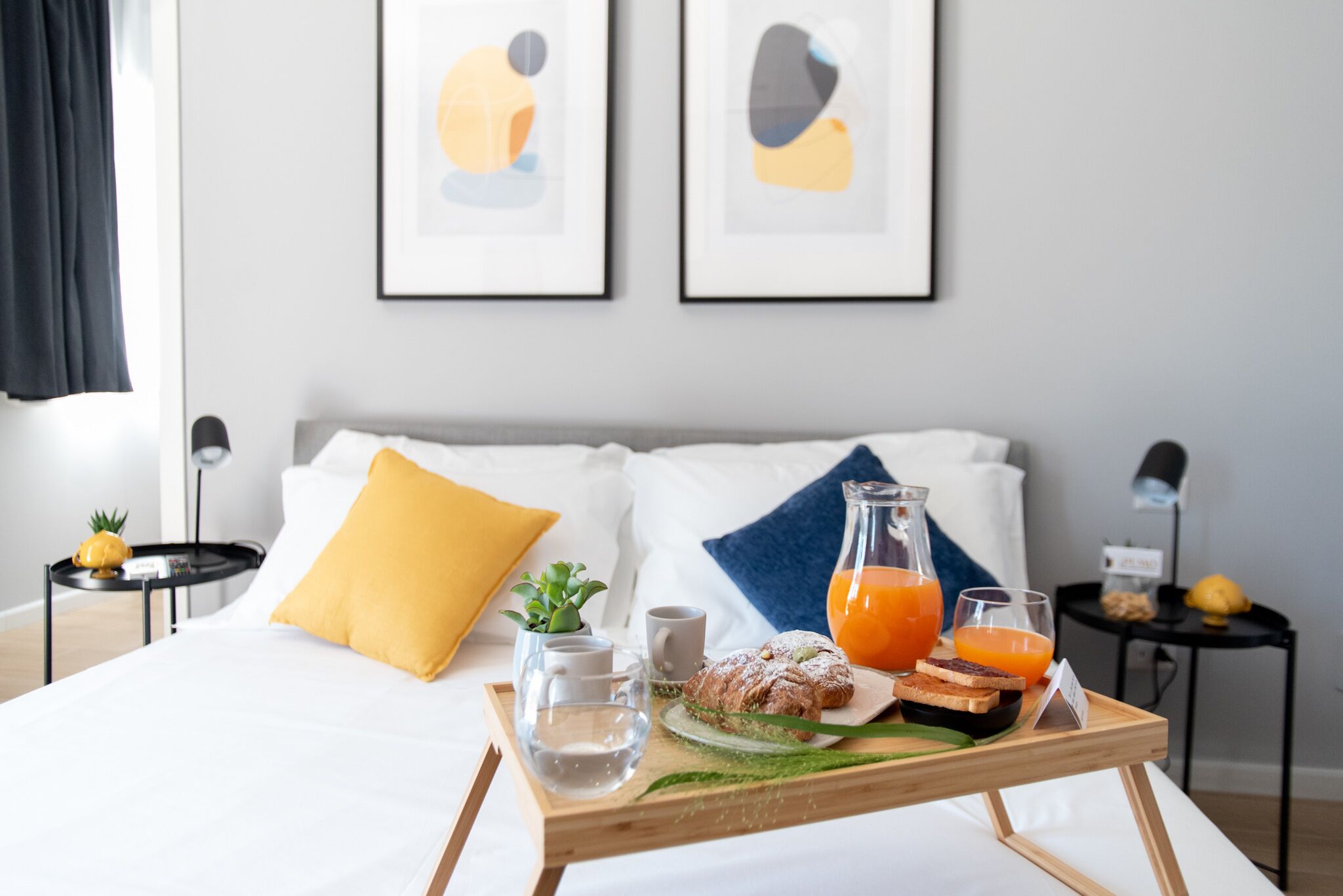 Superior Room | 1 bedroom, Egyptian cotton sheets, premium bedding, down comforters