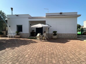 Terassi/patio
