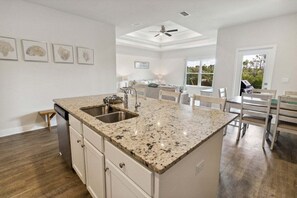 Interior - Spacious 5-Bed Beach Home with Pool, Golf Cart, Pet-Friendly, Resort Amenities (Port St. Joe)