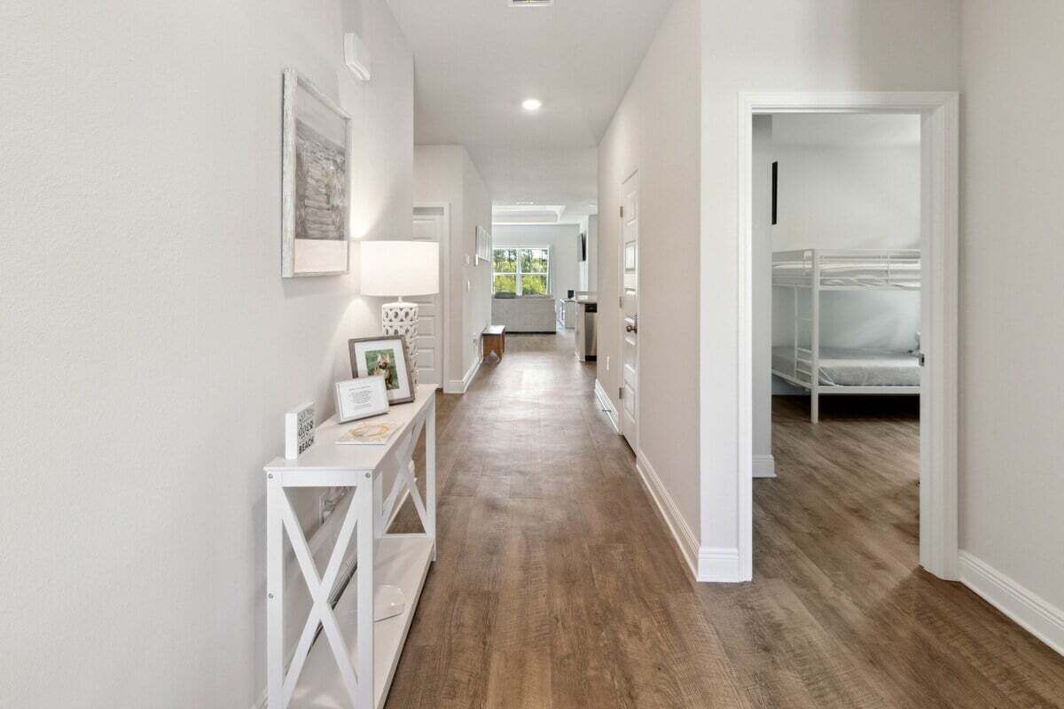 4 habitaciones, wifi gratis y ropa de cama 