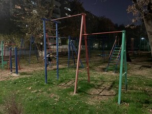 Apartment | Children’s area - Charming 1-bed Apartment in Tashkent (Tashkent)