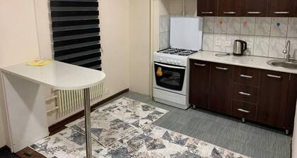 Charming 1-bed Apartment in Tashkent