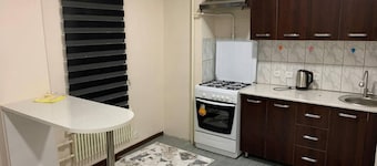 Charming 1-bed Apartment in Tashkent