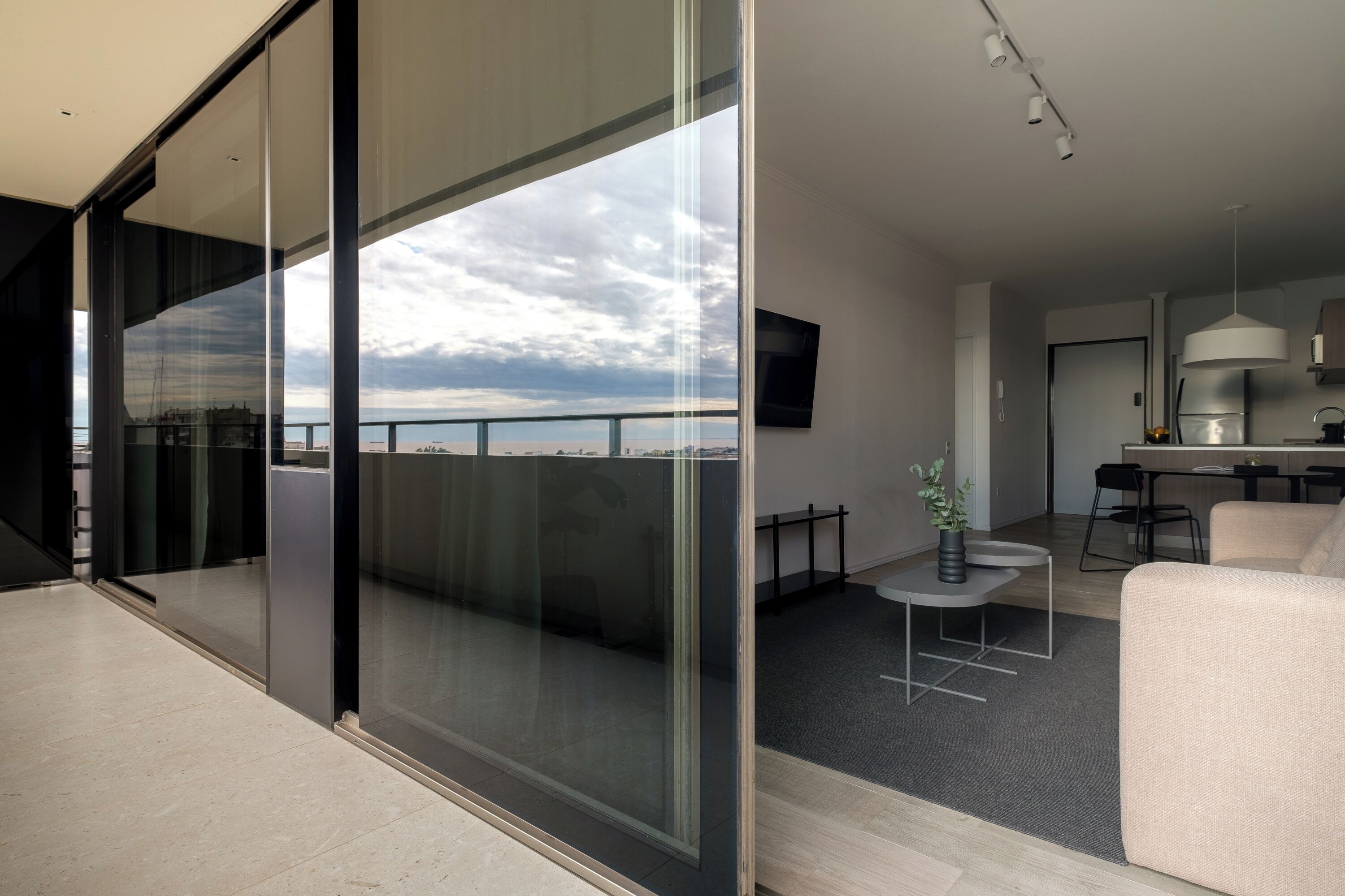 Lejlighed | Balkon