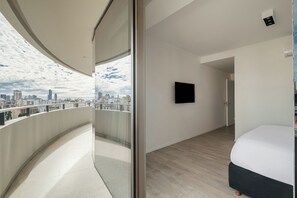 Deluxe Apartment | Balcony - Nido at Recoleta Deco (Buenos Aires)