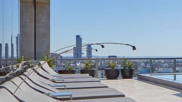 Piscina stagionale all'aperto