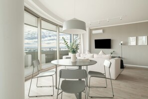 Deluxe Apartment | Dining room - Nido x Recoleta Deco (Buenos Aires)