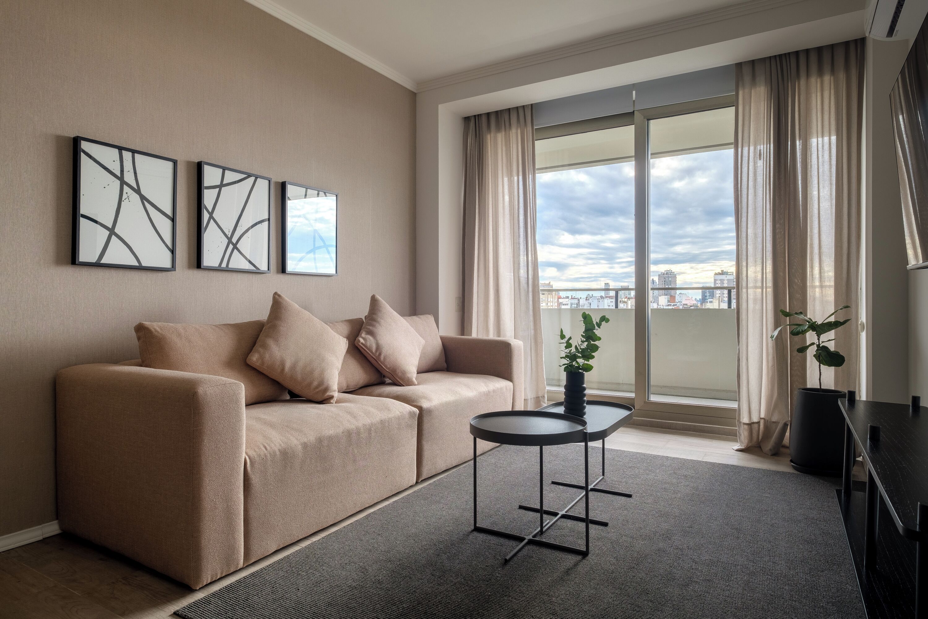 Superior Apartment | Living area